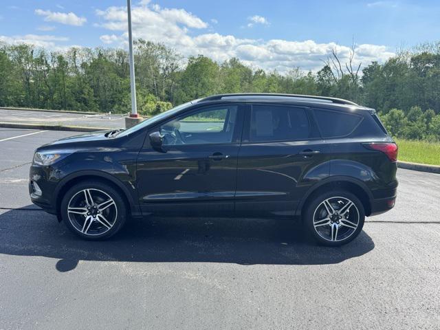 used 2019 Ford Escape car, priced at $8,836