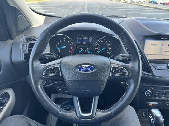 used 2019 Ford Escape car, priced at $8,836