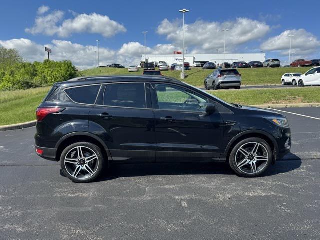 used 2019 Ford Escape car, priced at $8,836