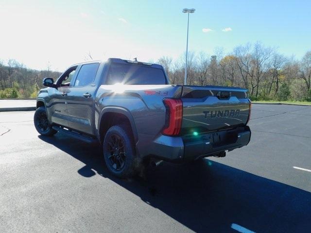 new 2025 Toyota Tundra car, priced at $60,535