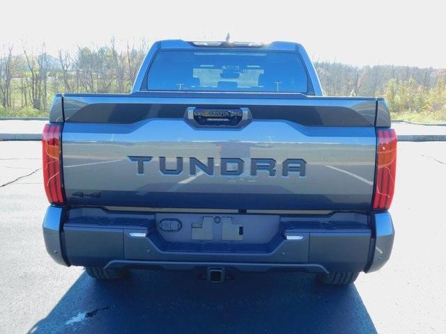 new 2025 Toyota Tundra car, priced at $60,535