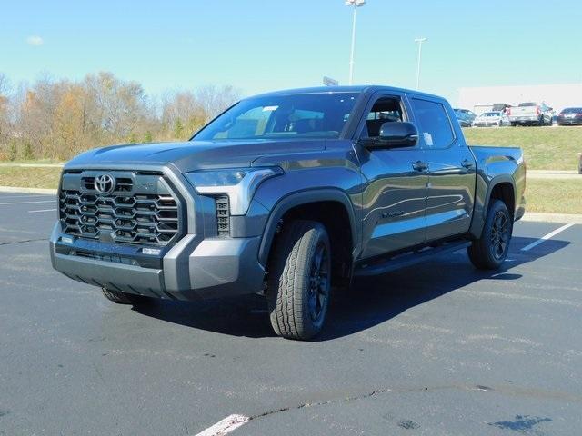 new 2025 Toyota Tundra car, priced at $60,535