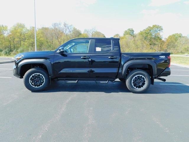 new 2024 Toyota Tacoma car, priced at $50,346