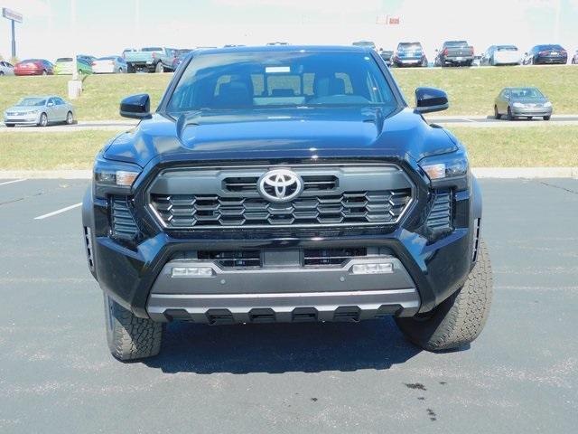 new 2024 Toyota Tacoma car, priced at $50,346