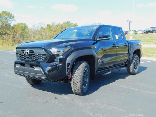 new 2024 Toyota Tacoma car, priced at $50,346