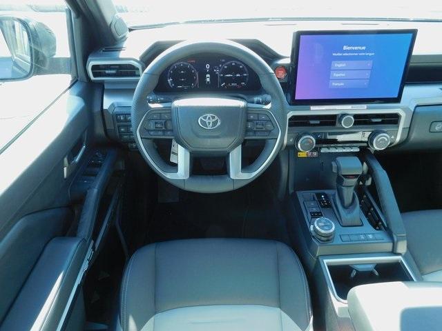 new 2024 Toyota Tacoma car, priced at $50,346