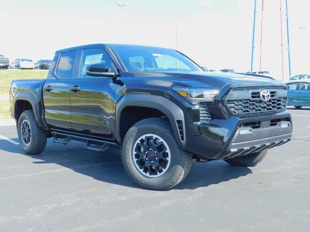 new 2024 Toyota Tacoma car, priced at $50,346