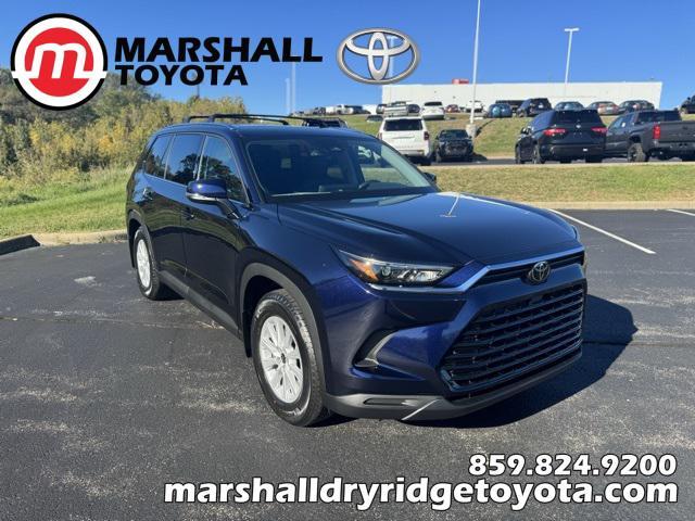 new 2026 Toyota Grand Highlander Hybrid car, priced at $52,308