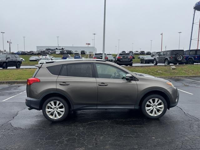 used 2015 Toyota RAV4 car, priced at $9,835