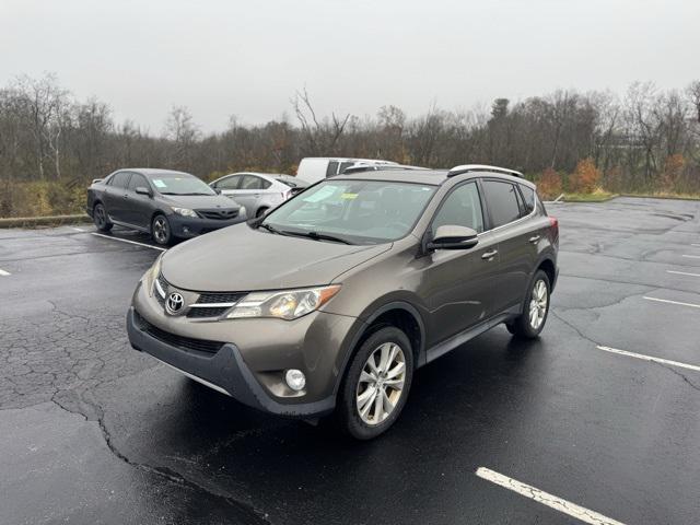 used 2015 Toyota RAV4 car, priced at $9,835