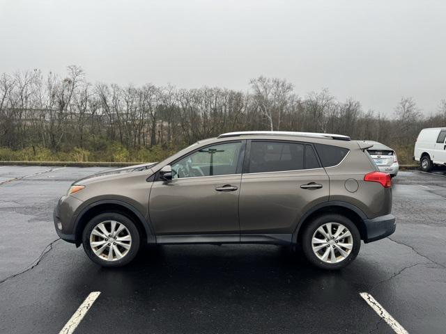 used 2015 Toyota RAV4 car, priced at $9,835