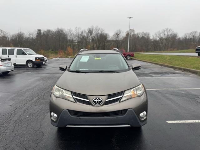 used 2015 Toyota RAV4 car, priced at $9,835