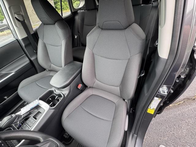 new 2025 Toyota RAV4 car, priced at $32,186