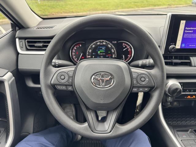 new 2025 Toyota RAV4 car, priced at $32,186