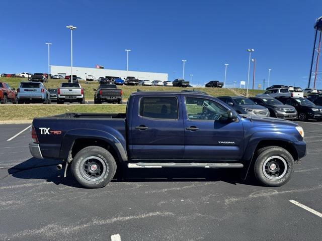 used 2012 Toyota Tacoma car, priced at $15,995