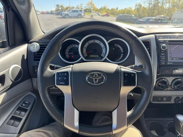 used 2012 Toyota Tacoma car, priced at $15,995