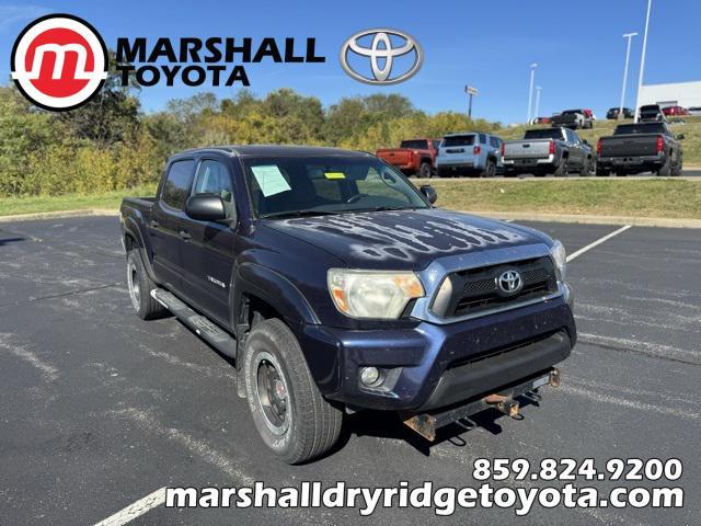 used 2012 Toyota Tacoma car, priced at $15,995