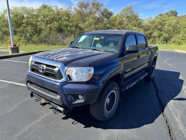 used 2012 Toyota Tacoma car, priced at $15,995