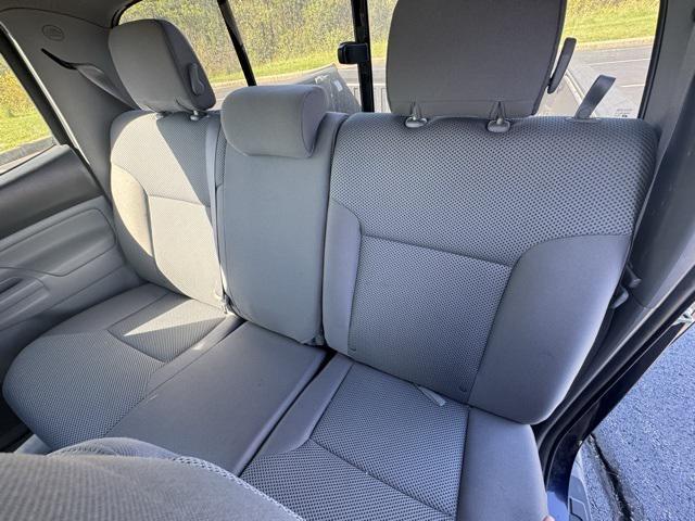used 2012 Toyota Tacoma car, priced at $15,995
