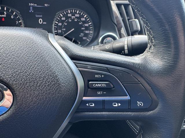 used 2018 INFINITI Q50 car, priced at $15,596