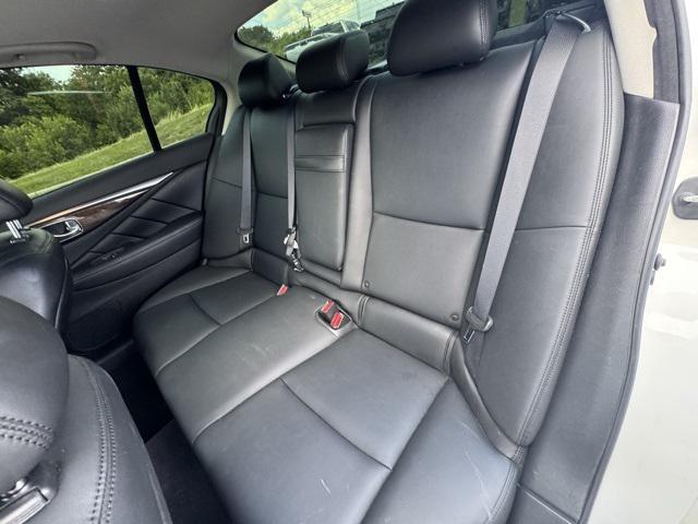 used 2018 INFINITI Q50 car, priced at $15,596