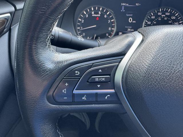 used 2018 INFINITI Q50 car, priced at $15,596