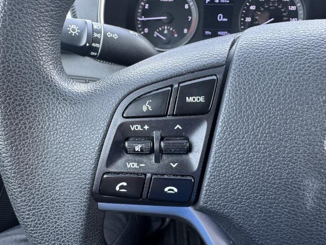 used 2020 Hyundai Tucson car, priced at $15,449