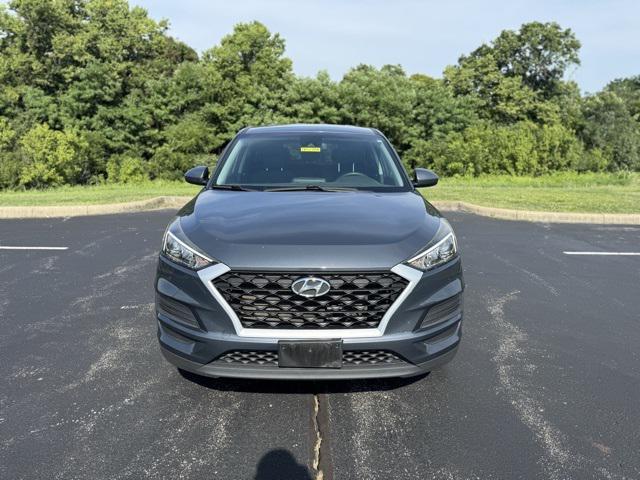 used 2020 Hyundai Tucson car, priced at $15,449