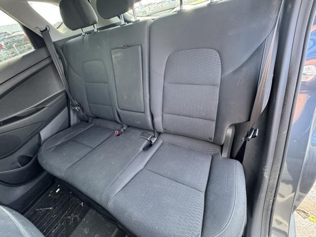 used 2020 Hyundai Tucson car, priced at $15,449