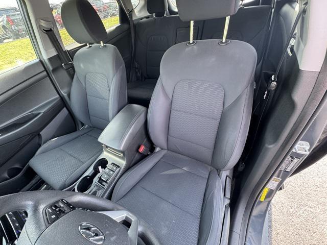 used 2020 Hyundai Tucson car, priced at $15,449