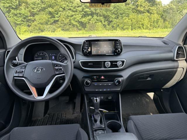 used 2020 Hyundai Tucson car, priced at $15,449