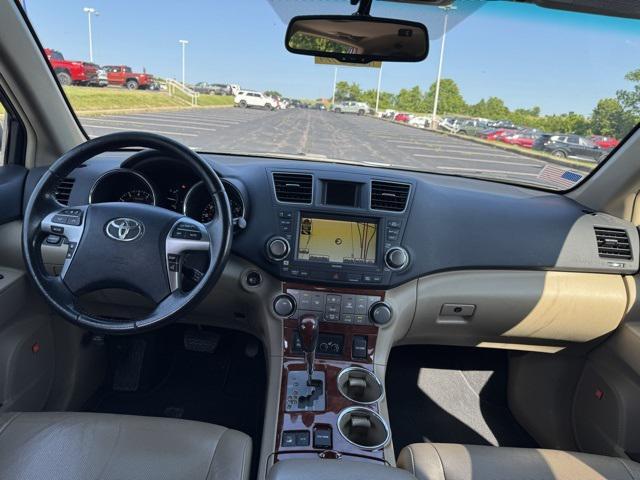 used 2011 Toyota Highlander car, priced at $11,450