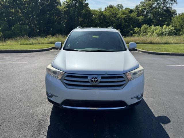 used 2011 Toyota Highlander car, priced at $11,450