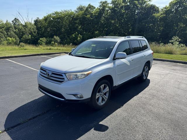 used 2011 Toyota Highlander car, priced at $11,450