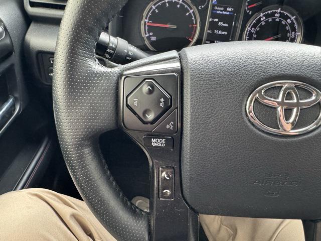 used 2023 Toyota 4Runner car, priced at $53,907