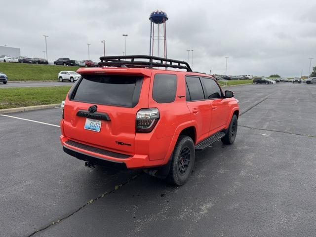 used 2023 Toyota 4Runner car, priced at $53,907