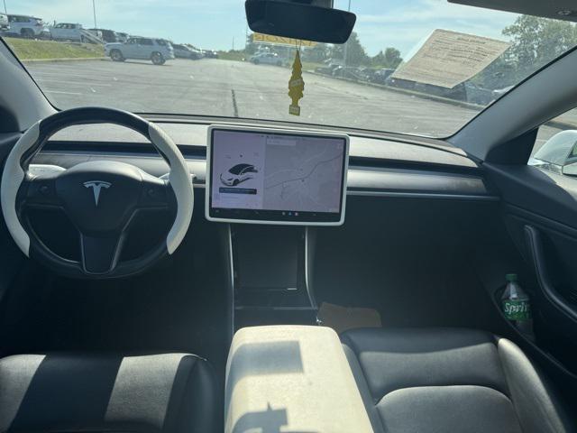 used 2018 Tesla Model 3 car, priced at $18,324
