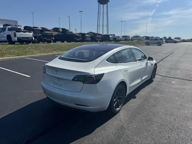 used 2018 Tesla Model 3 car, priced at $18,324