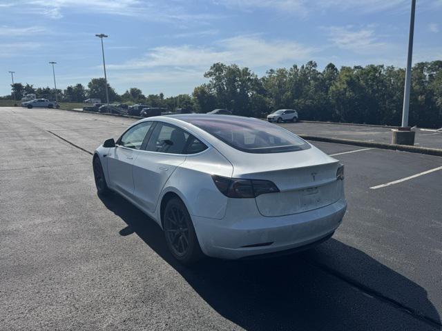 used 2018 Tesla Model 3 car, priced at $18,324