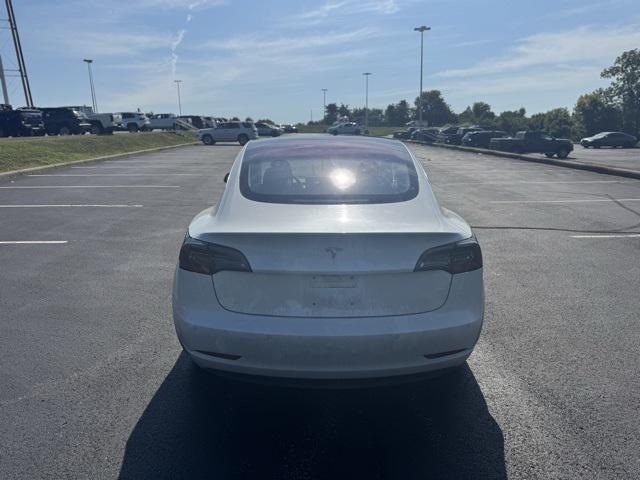 used 2018 Tesla Model 3 car, priced at $18,324
