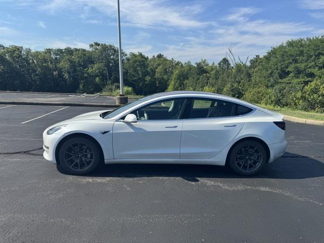 used 2018 Tesla Model 3 car, priced at $18,324