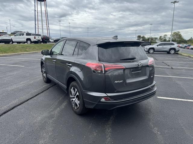 used 2018 Toyota RAV4 car, priced at $15,987