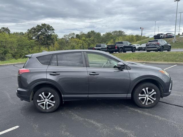 used 2018 Toyota RAV4 car, priced at $15,987