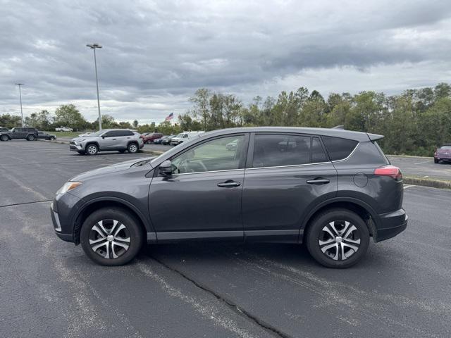 used 2018 Toyota RAV4 car, priced at $15,987