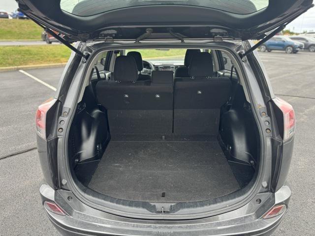 used 2018 Toyota RAV4 car, priced at $15,987