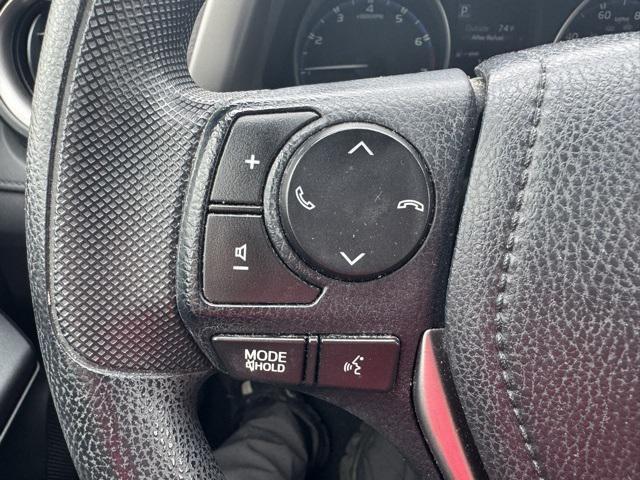 used 2018 Toyota RAV4 car, priced at $15,987