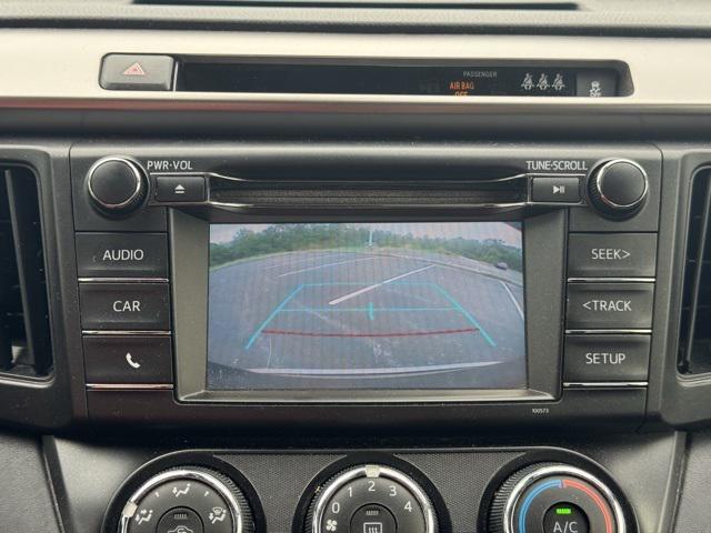 used 2018 Toyota RAV4 car, priced at $15,987