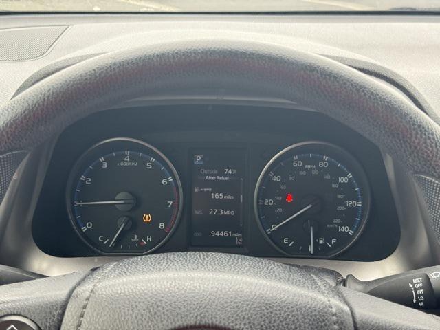 used 2018 Toyota RAV4 car, priced at $15,987