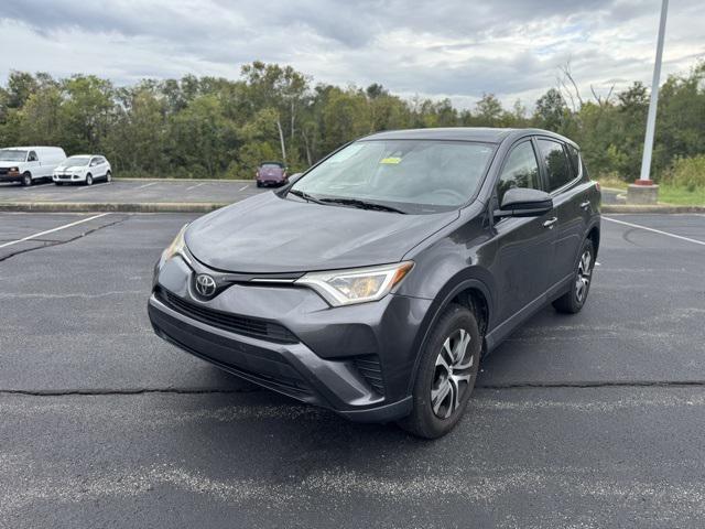 used 2018 Toyota RAV4 car, priced at $15,987