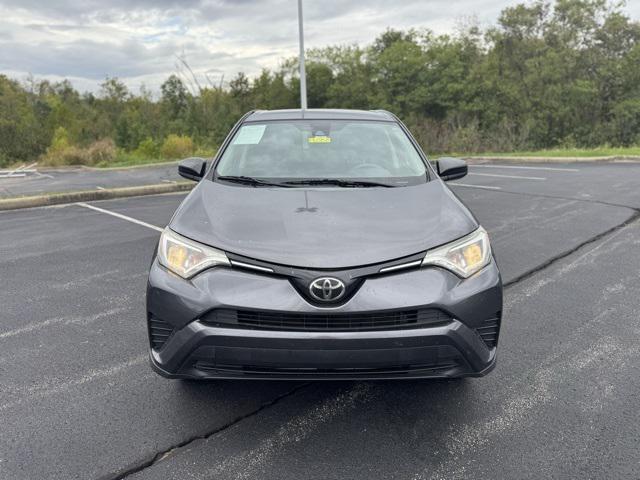 used 2018 Toyota RAV4 car, priced at $15,987